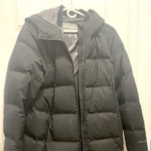 Eddie Bauer 2xl winter coat